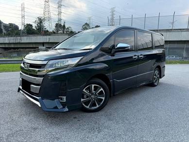 Toyota Noah SI in Seri Kembangan, SGR
