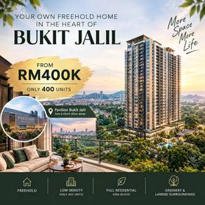 Condominium For Sale in Bandar Kinrara,SGR