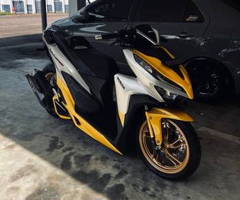 Honda Vario 150