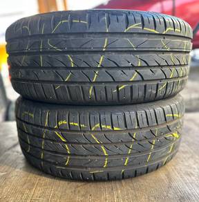 215 55 17 Viking ProTech PT6 Tyre Tebal 65%