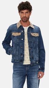 Guess Dillon Denim Jacket Men