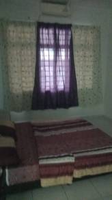 Homestay Bajet IOI Segamat (near to hospital)