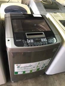 LG Top Load Auto 11kg Washing Machine Mesin Basuh