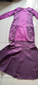 Kurung Moden Gene Martino