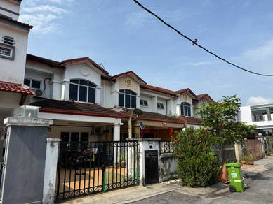 2-storey Terraced House For Sale in Batu Caves,SGR