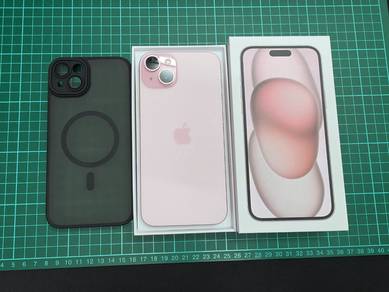 Apple iPhone 15 Plus 128 GB