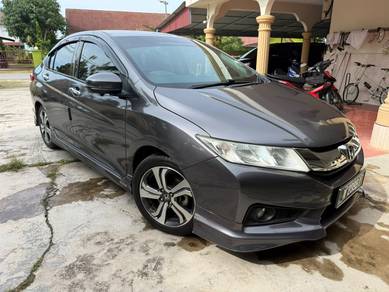 Honda City GM6 V in Tanah Merah, KTN