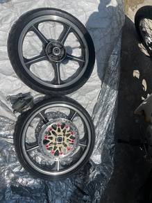 rim legend/lc