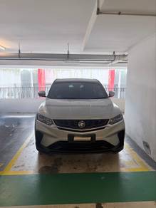 Proton X50 STANDARD in Kepong, KUL
