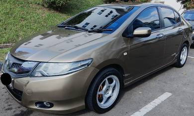 Honda City S in Putatan, SBH