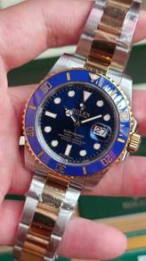 Rolex Submariner Bluesy 116613LB *2019