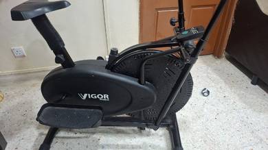 Vigor Fitness Elliptical Trainer Cross Trainer