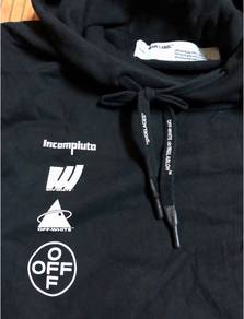 Hoodie Off White Legit