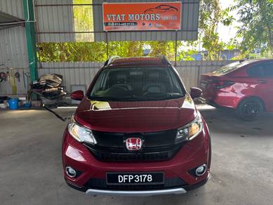 2018 Honda BR-V V