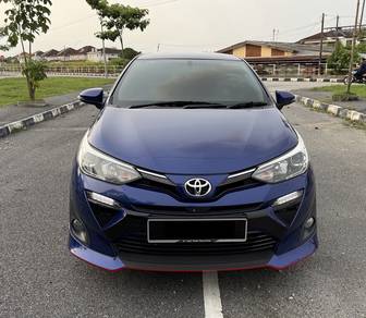 Toyota Vios G in Alor Setar, KDH