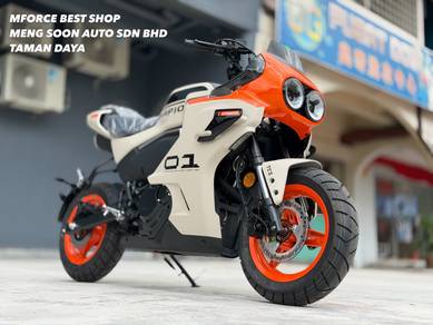 CFMOTO XO Papio