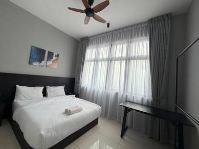 Service Residence For Rent in Space Residency