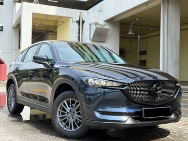 Mazda CX-5 G GVC PLUS MID in Seri Kembangan, SGR