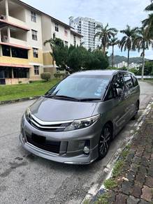 Toyota Estima AERAS G PACKAGE in Gelugor, PNG