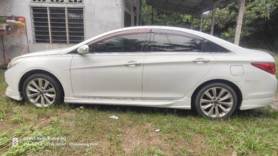 Hyundai Sonata THETA II HIGH SPEC in Puncak Alam, SGR