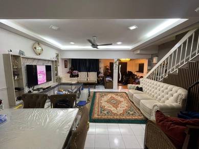 2-storey Terraced House For Sale in Lukut,NSN