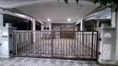 1-storey Terraced House For Sale in Serendah,SGR