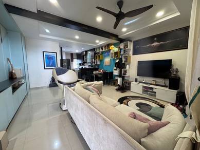 2-storey Terraced House For Sale in Setia Indah,JHR