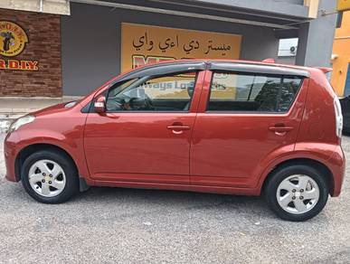 Perodua MyVi EZi in Bandar Pusat Jengka, PHG