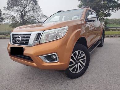 Nissan Navara VL in Sungai Besi, KUL