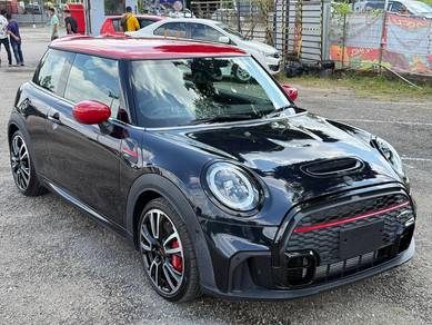 Mini John Cooper Works JCW COUNTRYMAN in Johor Bahru, JHR