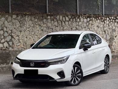 Honda City RS e:HEV RS in Cheras, KUL