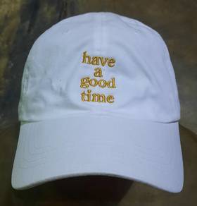 Have a Good Time cap