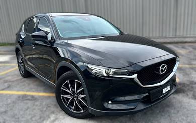 Mazda CX-5 G HIGH 4WD in Seri Kembangan, SGR