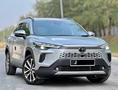 Toyota Corolla Cross V in Johor Bahru, JHR