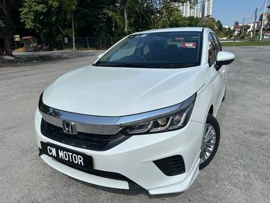 Honda City S in Kepong, KUL
