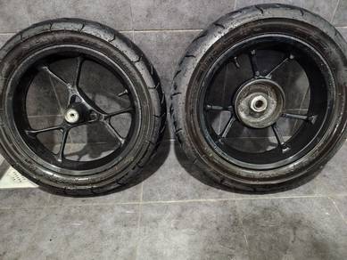 sport rim NVX