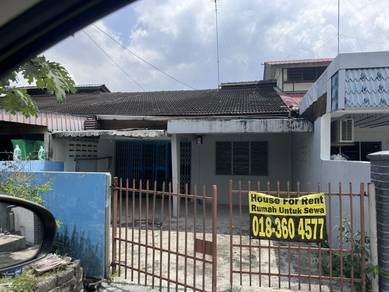 1-storey Terraced House For Rent in Kulai,JHR