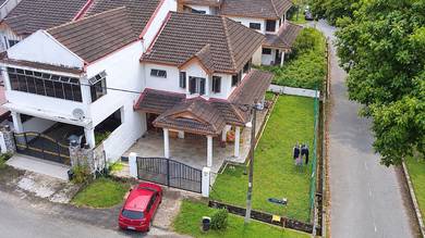 2-storey Terraced House For Sale in Rawang,SGR
