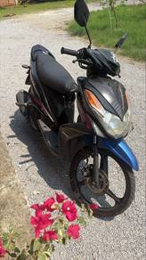 Yamaha EGO LC