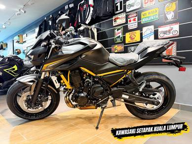 Kawasaki Z 650