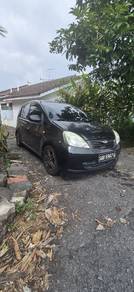 Perodua Viva in Bangi, SGR
