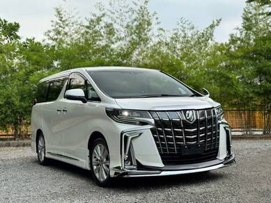 Toyota Alphard S in Senai, JHR