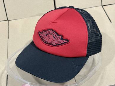 MU5532	Topi Cap Trucker Nike Air Jordan Jumpman
