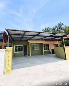 1-storey Terraced House For Sale in Jawi,PNG