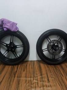 rim std y15