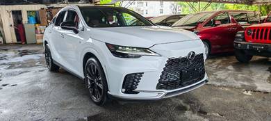 2023 Lexus RX 350 F Sport F SPORT