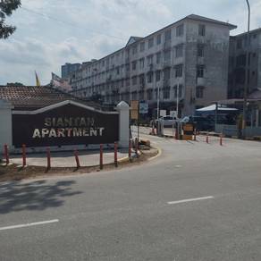 Apartment For Sale in Siantan Apartment