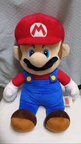 Taito Nintendo Super Mario Big Size Plush Doll 
