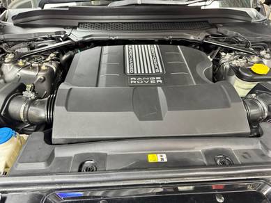 Land Rover Range Rover Sport SPORT SUPERCHARGED AUTOBIOGRAPHY DYNAMIC in Puchong, SGR