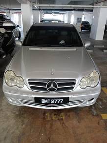 Mercedes Benz C230 230 KOMPRESSOR in Masai, JHR
